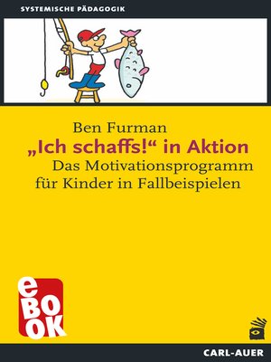 cover image of "Ich schaffs!" in Aktion